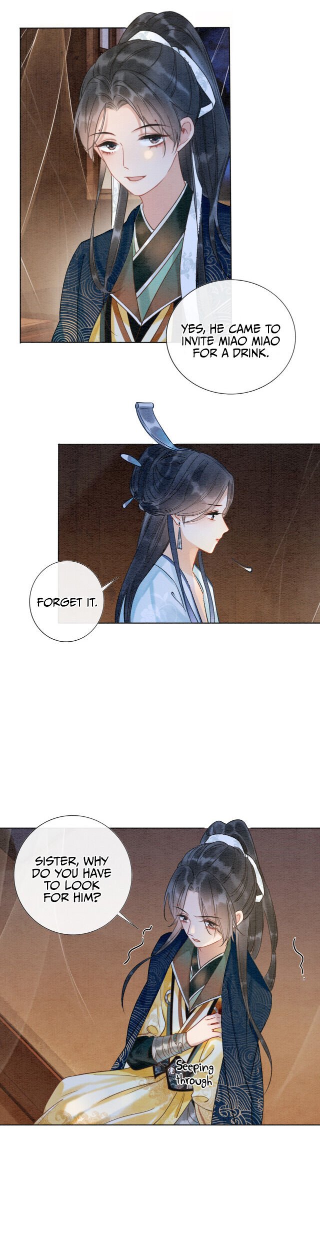 The Girl of the Black Lotus chapter 13 - page 8