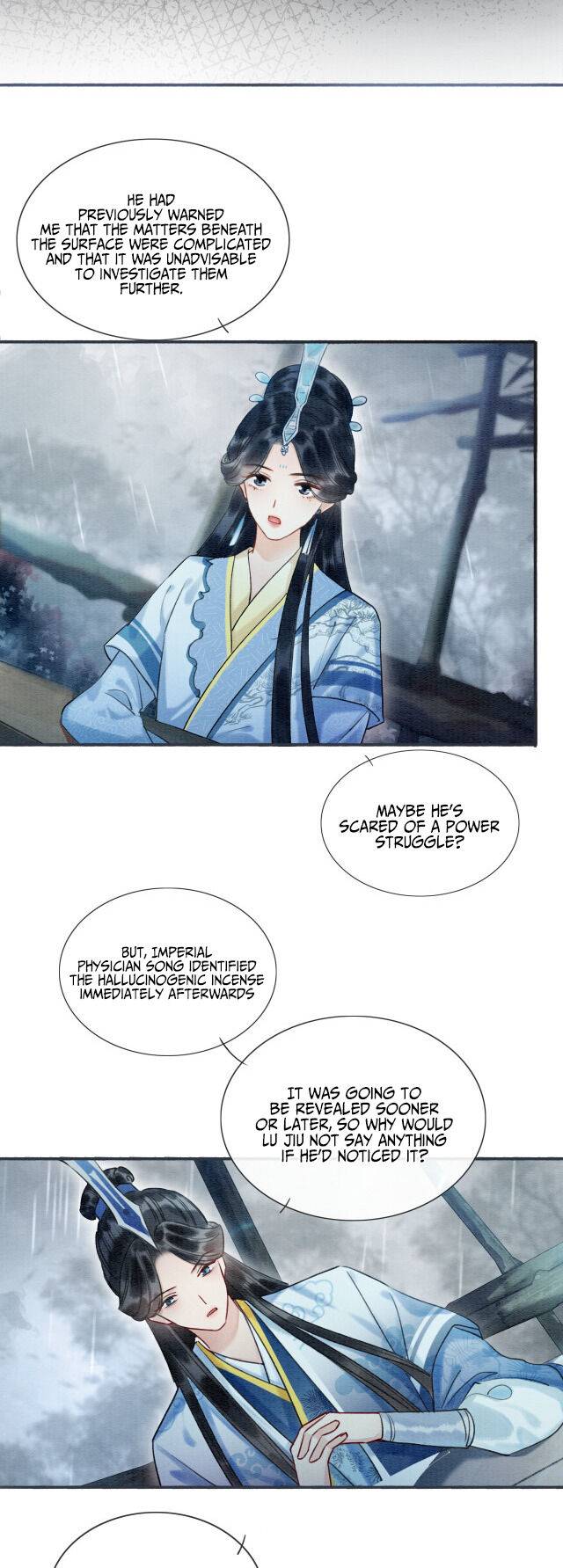 The Girl of the Black Lotus chapter 44 - page 10