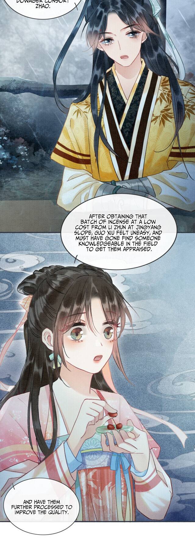 The Girl of the Black Lotus chapter 44 - page 12