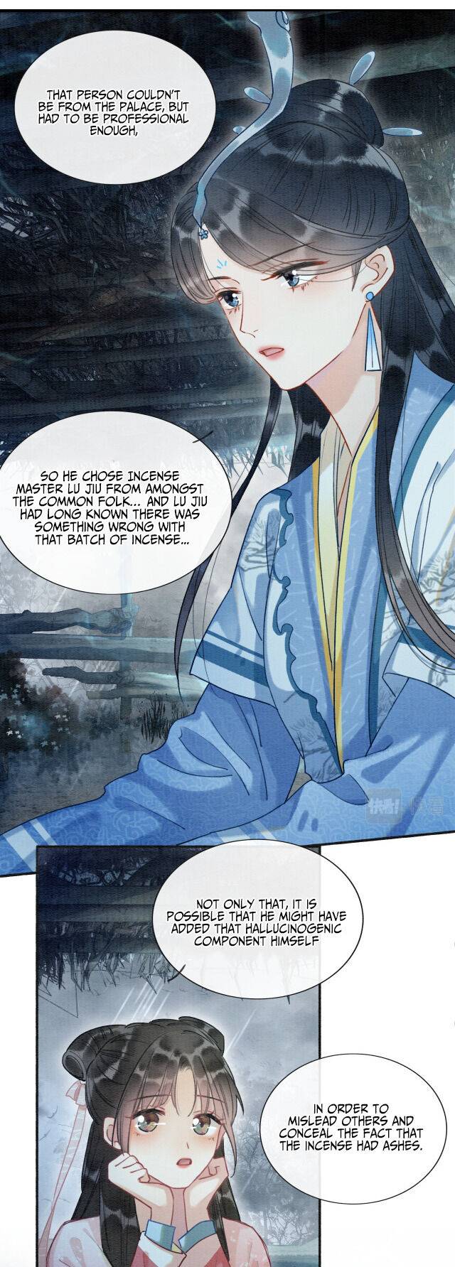 The Girl of the Black Lotus chapter 44 - page 13