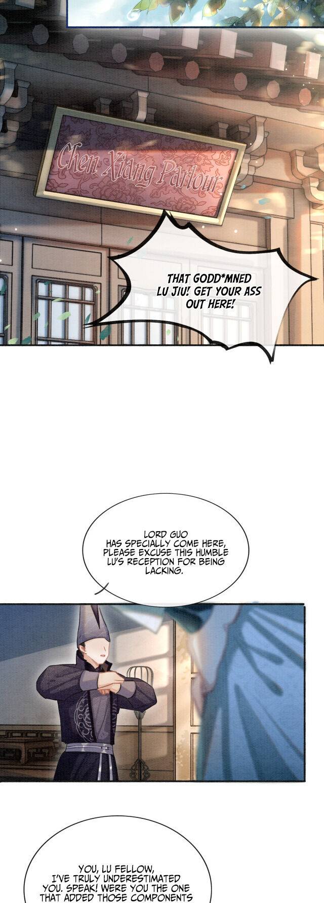 The Girl of the Black Lotus chapter 44 - page 15