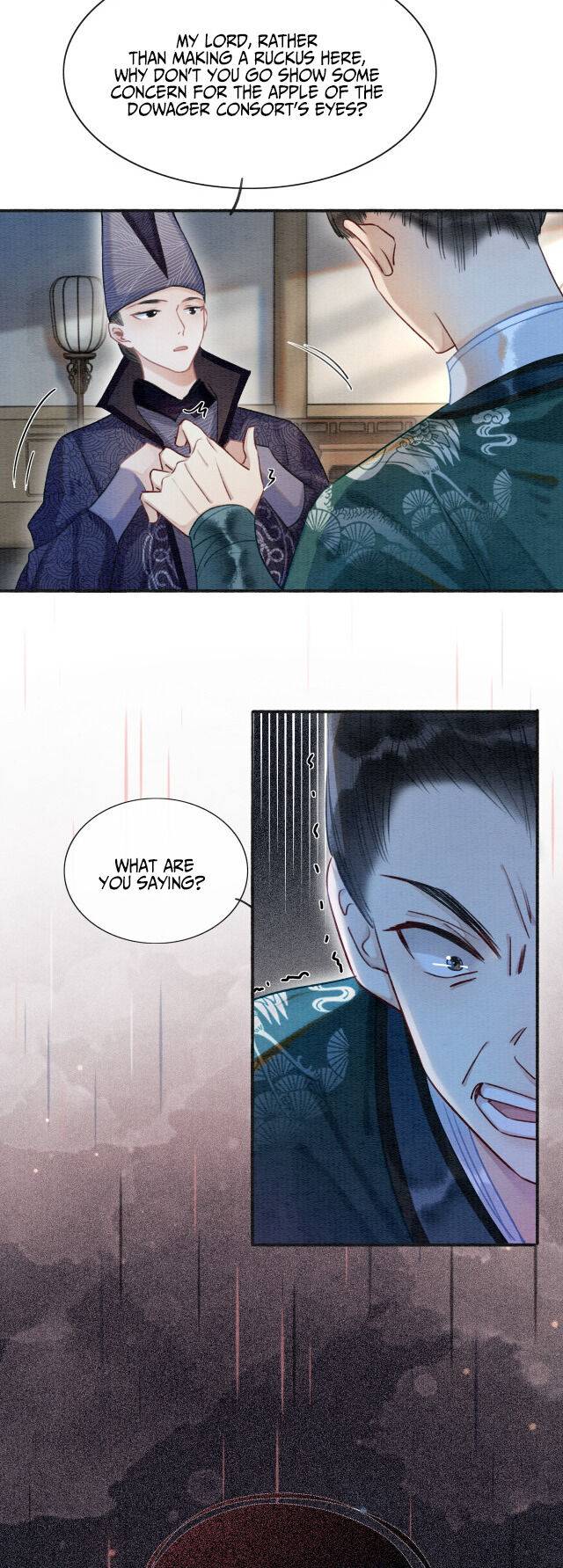 The Girl of the Black Lotus chapter 44 - page 17
