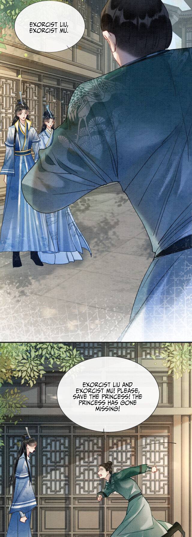 The Girl of the Black Lotus chapter 44 - page 19