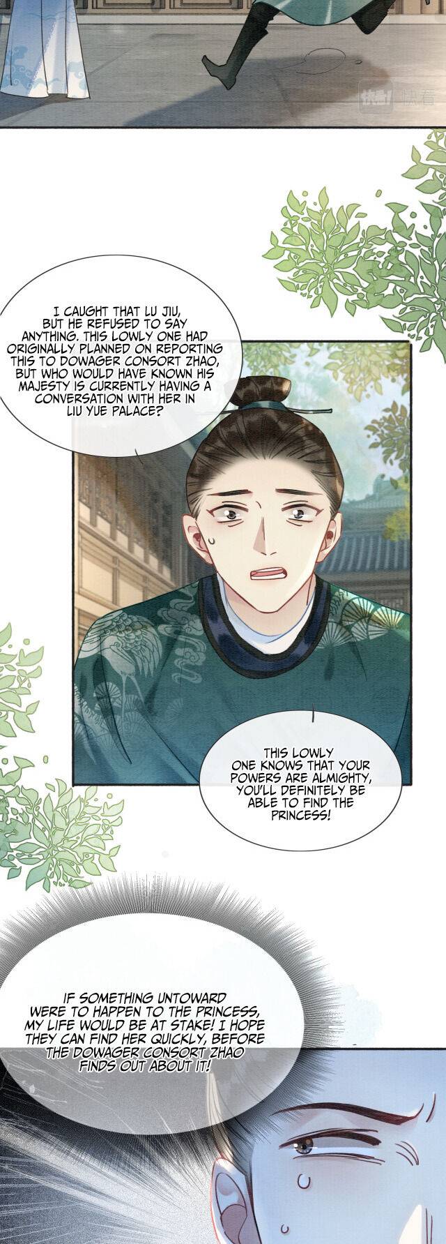 The Girl of the Black Lotus chapter 44 - page 20