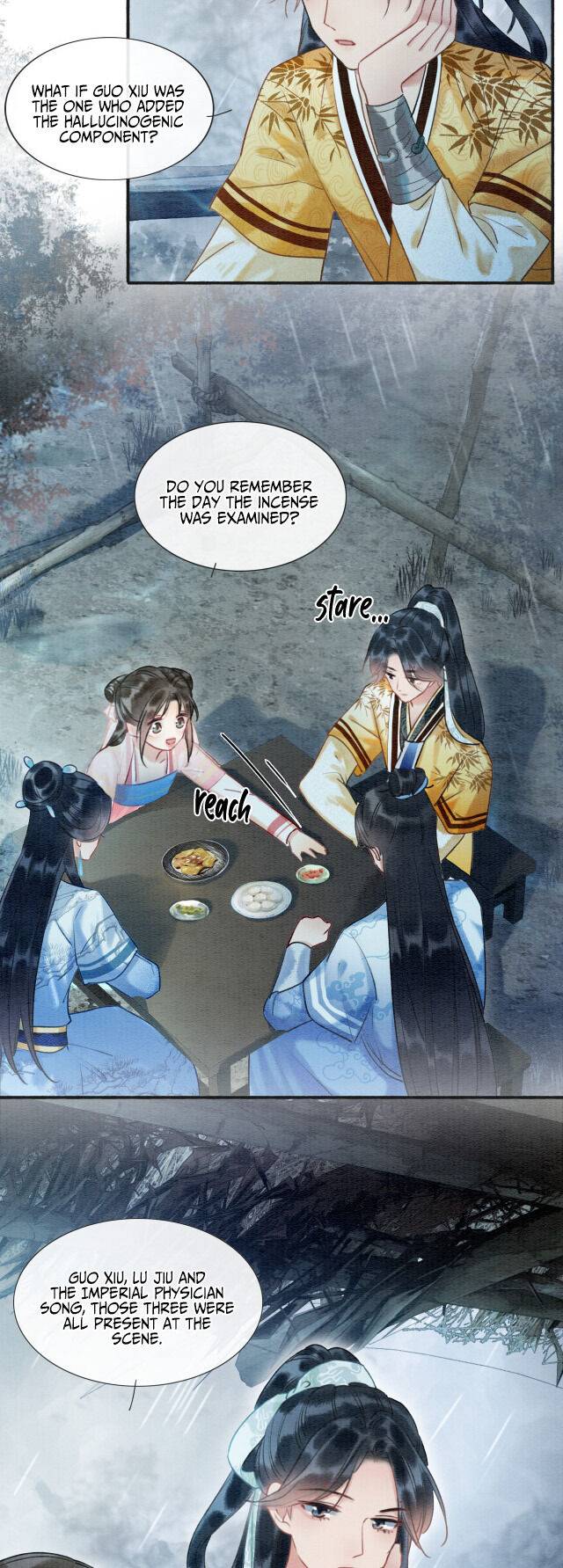 The Girl of the Black Lotus chapter 44 - page 8