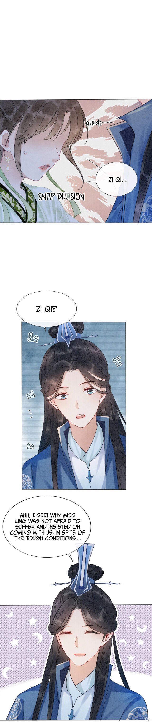 The Girl of the Black Lotus chapter 14 - page 12