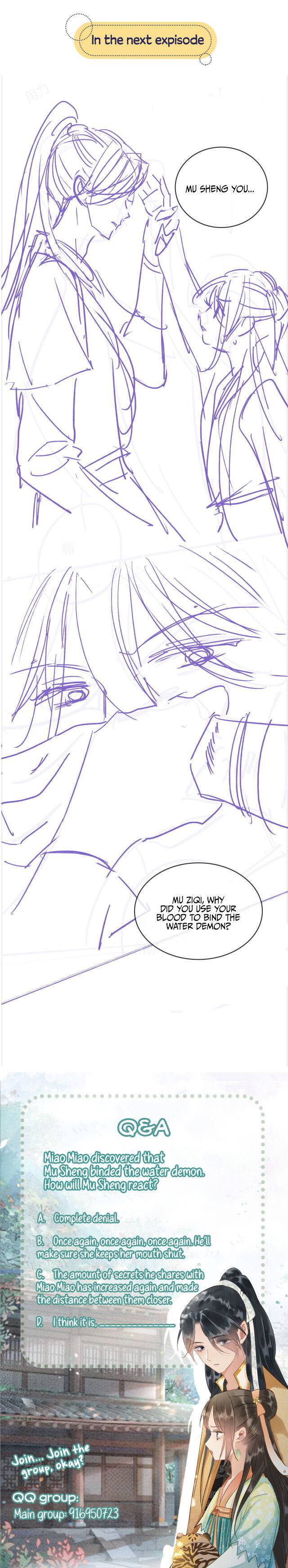 The Girl of the Black Lotus chapter 45 - page 13