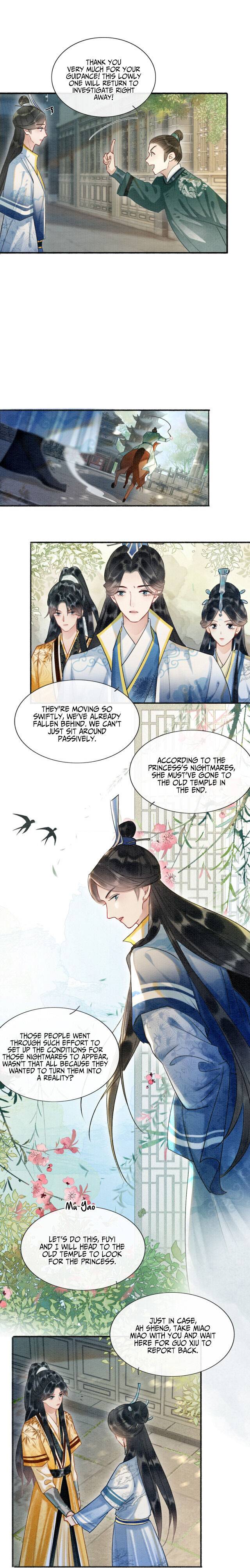 The Girl of the Black Lotus chapter 45 - page 5