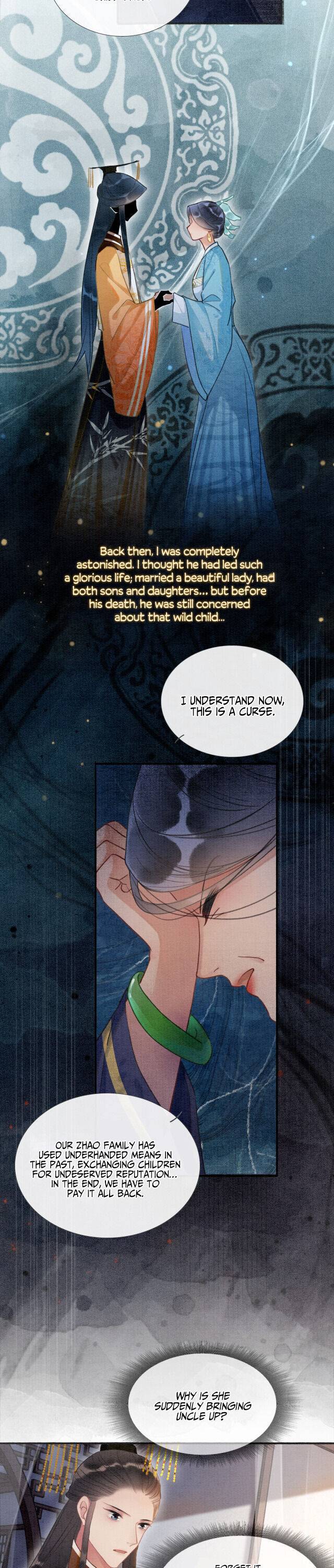 The Girl of the Black Lotus chapter 45 - page 8
