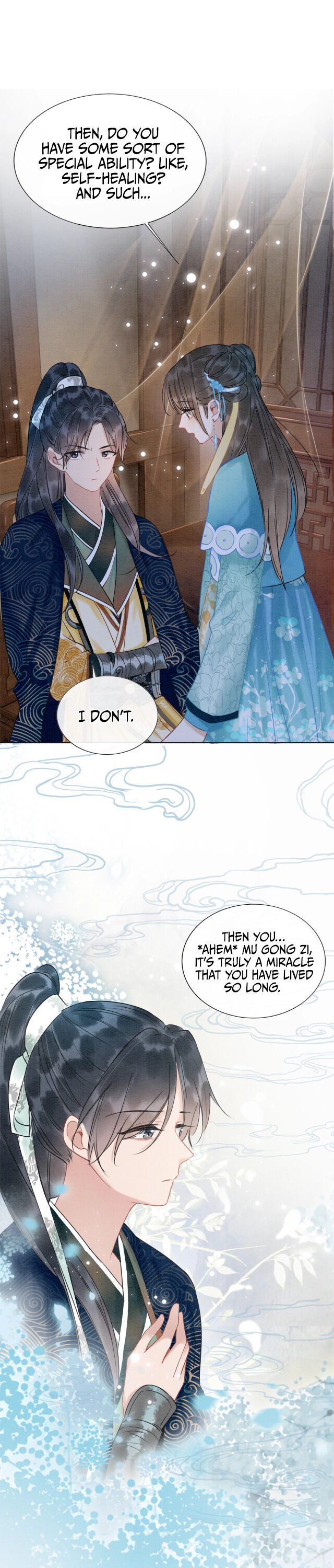 The Girl of the Black Lotus chapter 15 - page 10