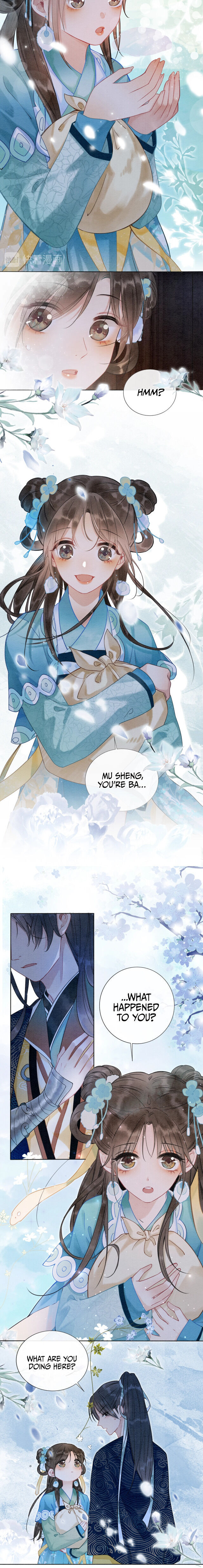 The Girl of the Black Lotus chapter 15 - page 4
