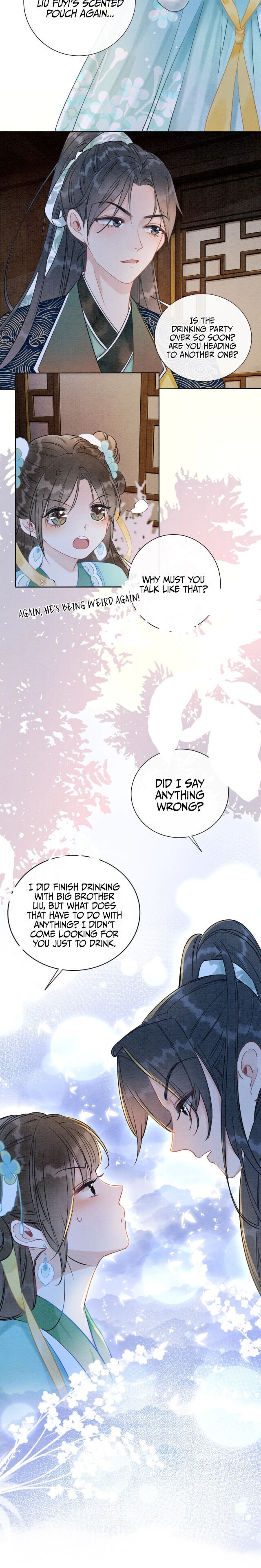 The Girl of the Black Lotus chapter 15 - page 6