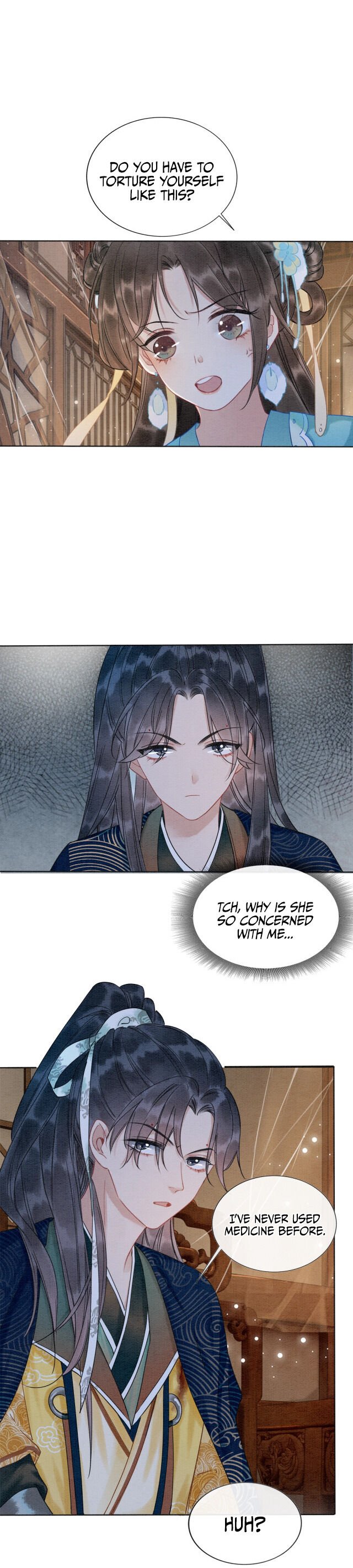 The Girl of the Black Lotus chapter 15 - page 9