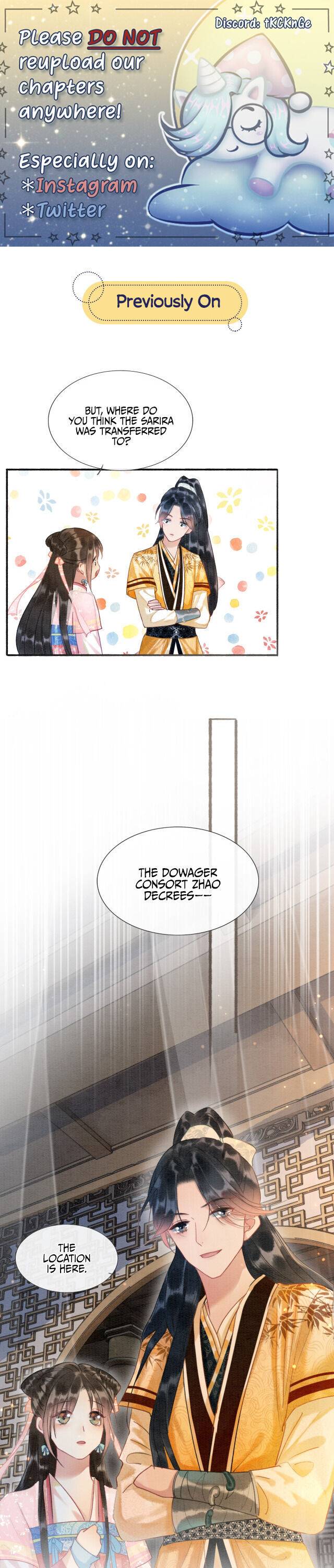 The Girl of the Black Lotus chapter 46 - page 1