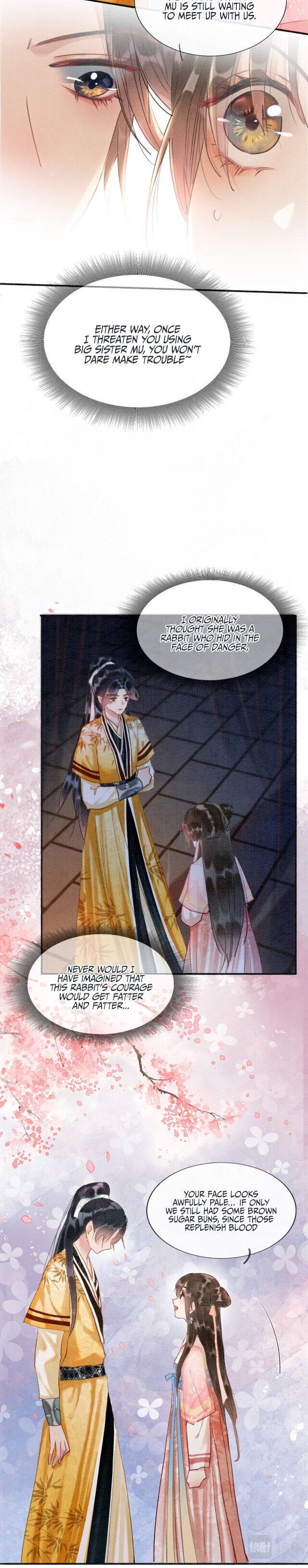 The Girl of the Black Lotus chapter 46 - page 11