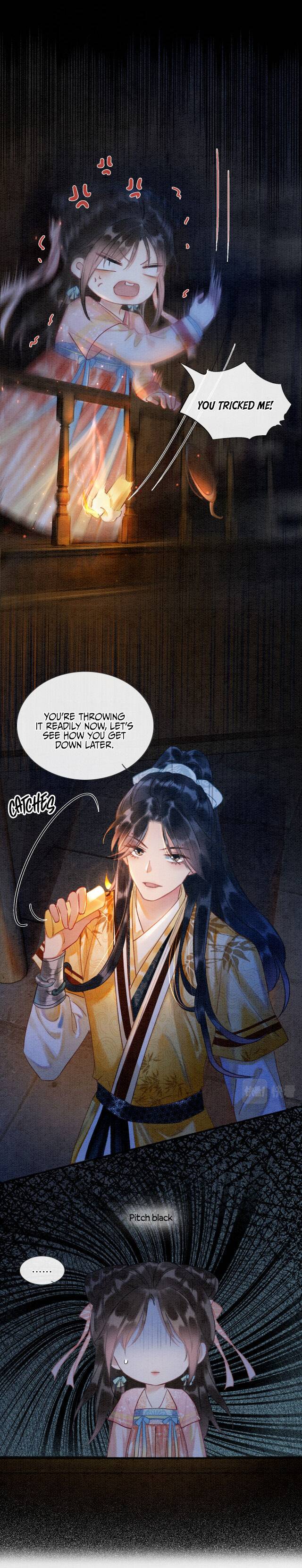 The Girl of the Black Lotus chapter 46 - page 4