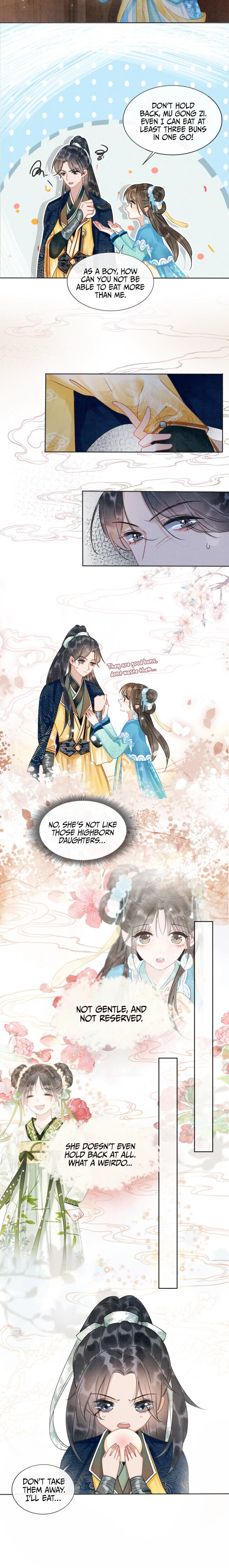 The Girl of the Black Lotus chapter 16 - page 4