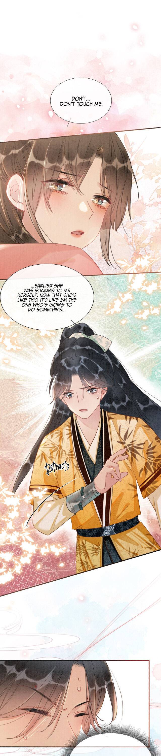 The Girl of the Black Lotus chapter 47 - page 12