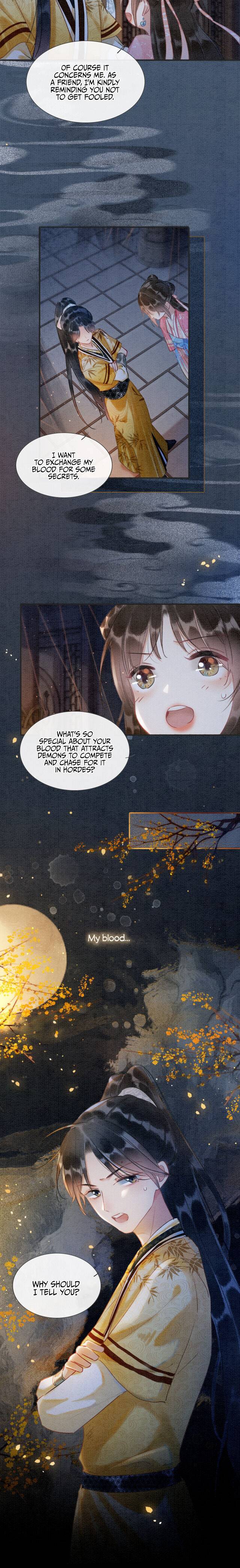 The Girl of the Black Lotus chapter 47 - page 4