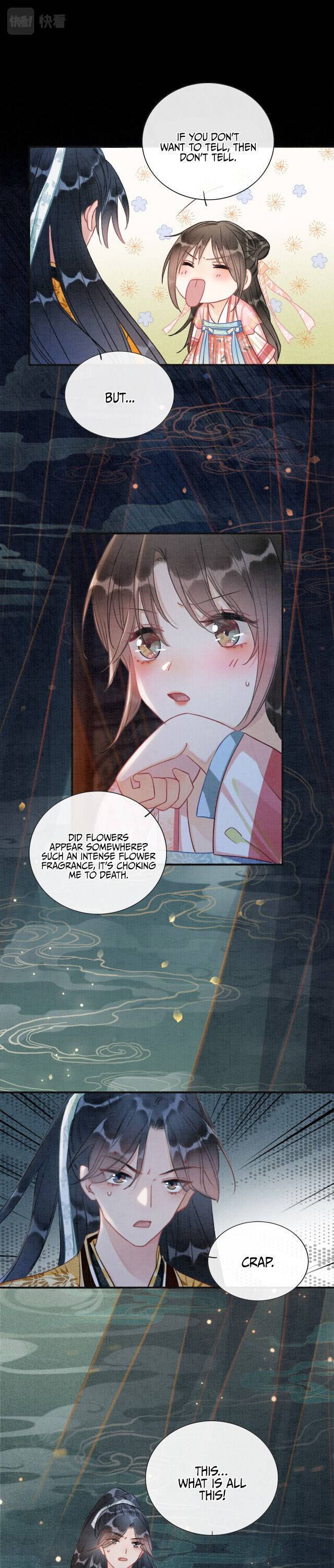 The Girl of the Black Lotus chapter 47 - page 5