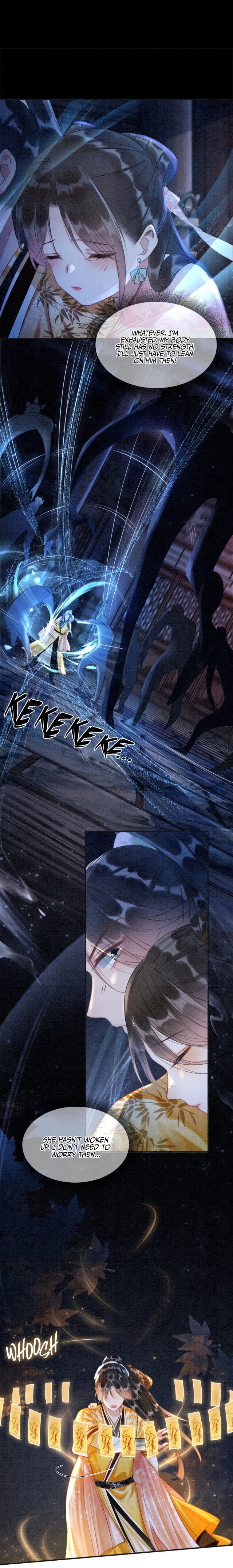 The Girl of the Black Lotus chapter 48 - page 10