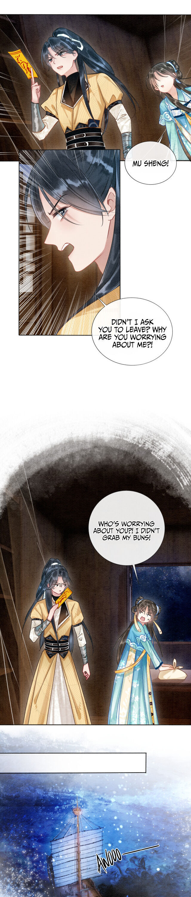 The Girl of the Black Lotus chapter 18 - page 11