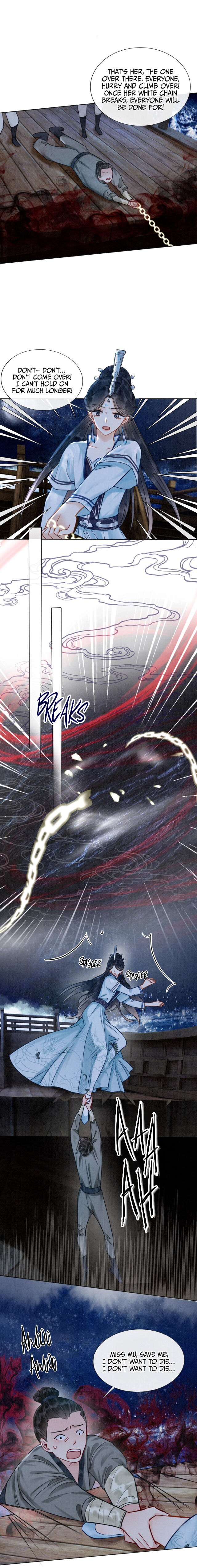 The Girl of the Black Lotus chapter 18 - page 14