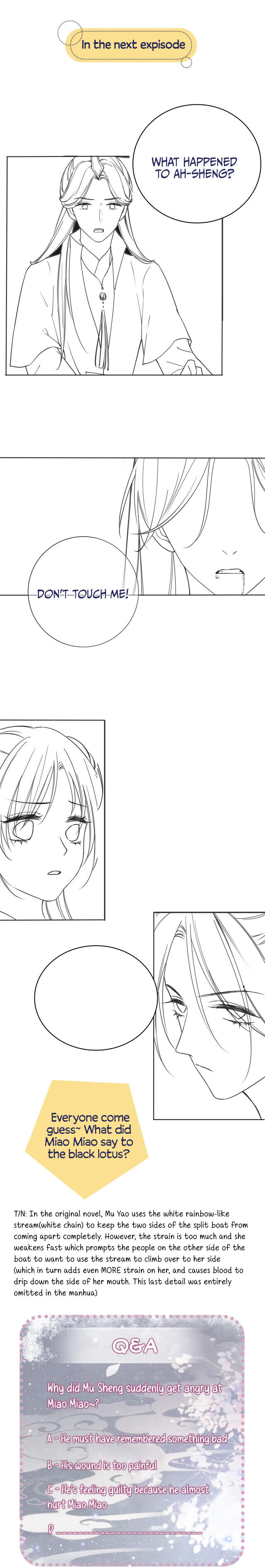 The Girl of the Black Lotus chapter 18 - page 16