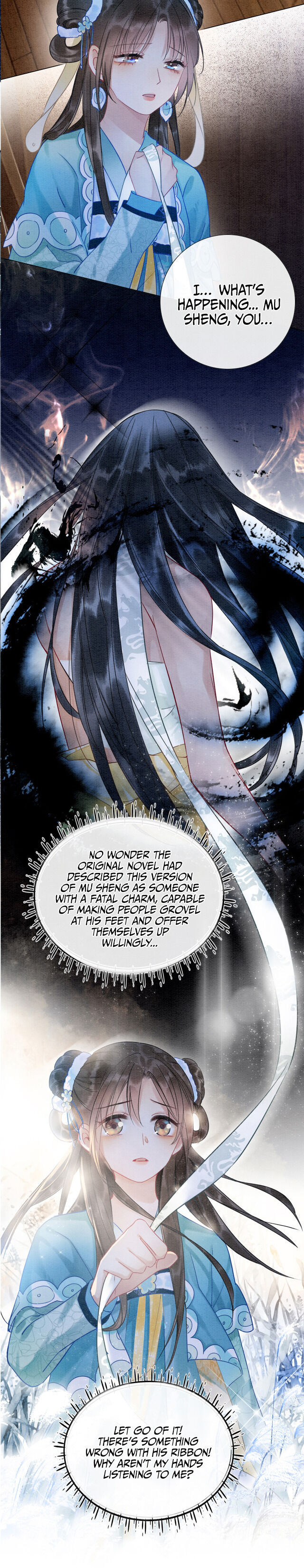 The Girl of the Black Lotus chapter 18 - page 2