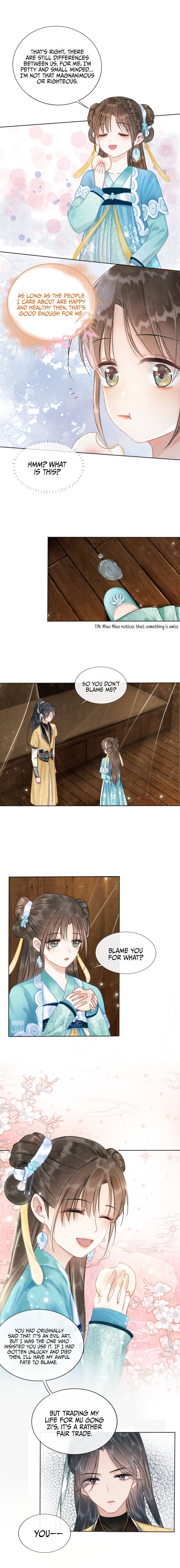 The Girl of the Black Lotus chapter 18 - page 8