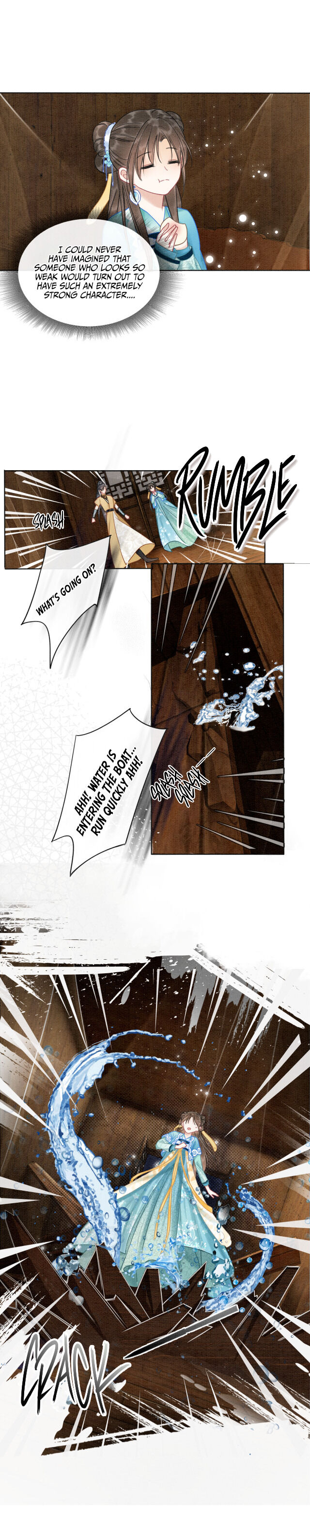 The Girl of the Black Lotus chapter 18 - page 9