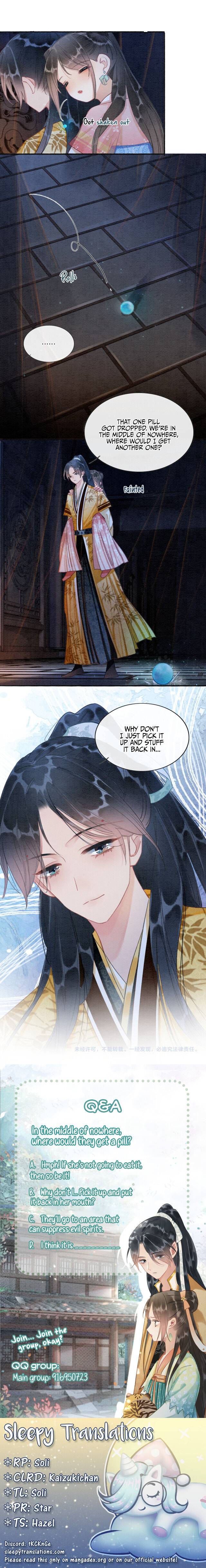 The Girl of the Black Lotus chapter 49 - page 11