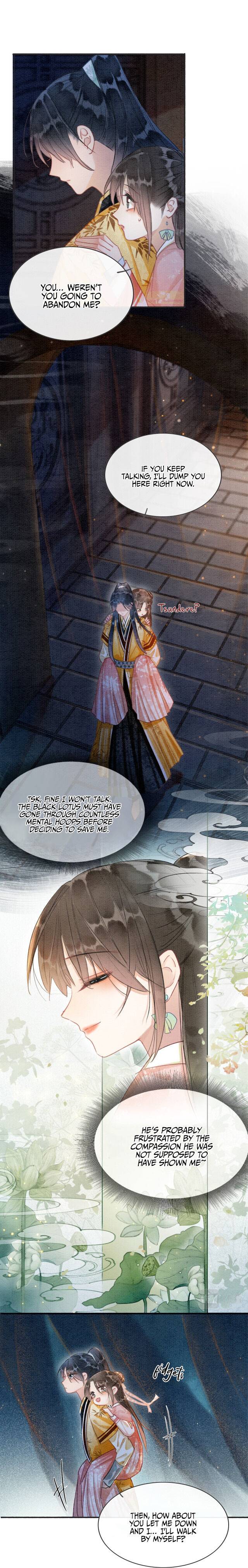 The Girl of the Black Lotus chapter 49 - page 4