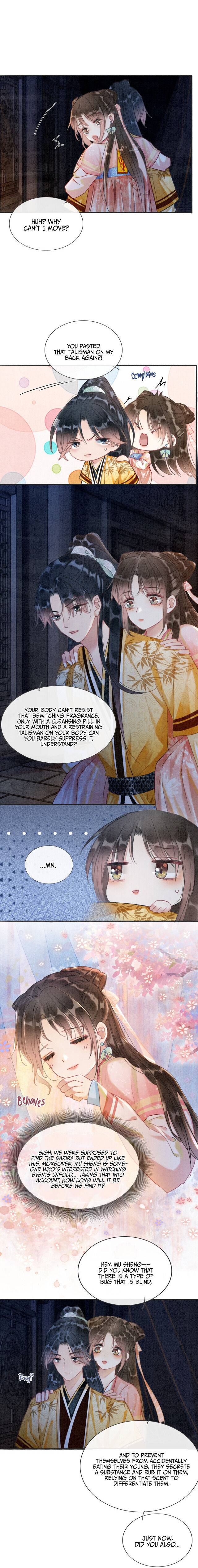 The Girl of the Black Lotus chapter 49 - page 5