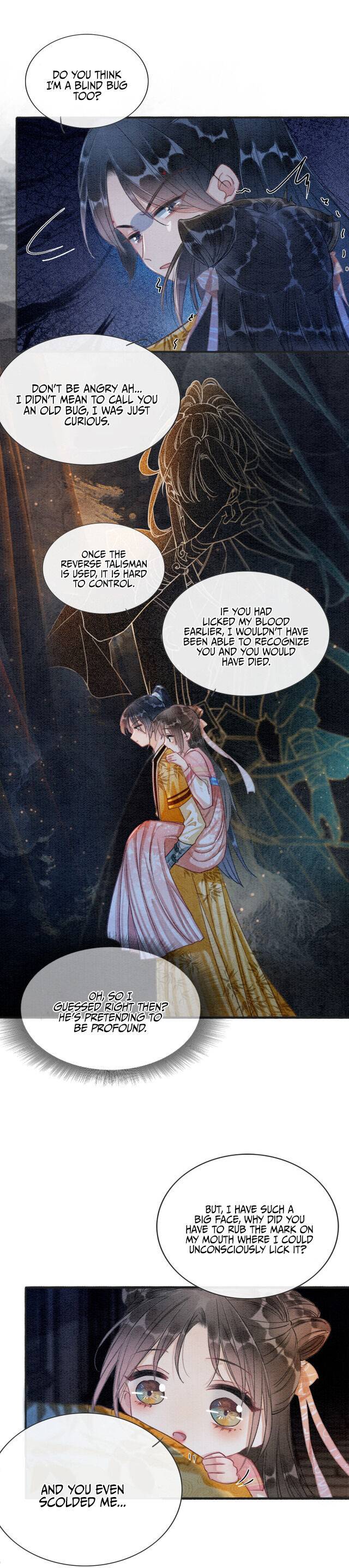 The Girl of the Black Lotus chapter 49 - page 6