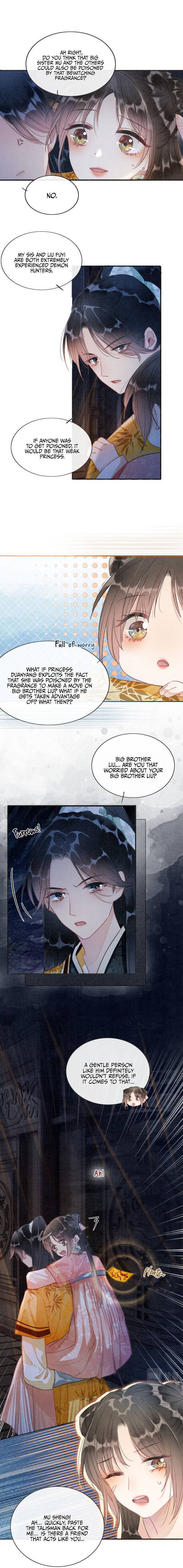 The Girl of the Black Lotus chapter 49 - page 8
