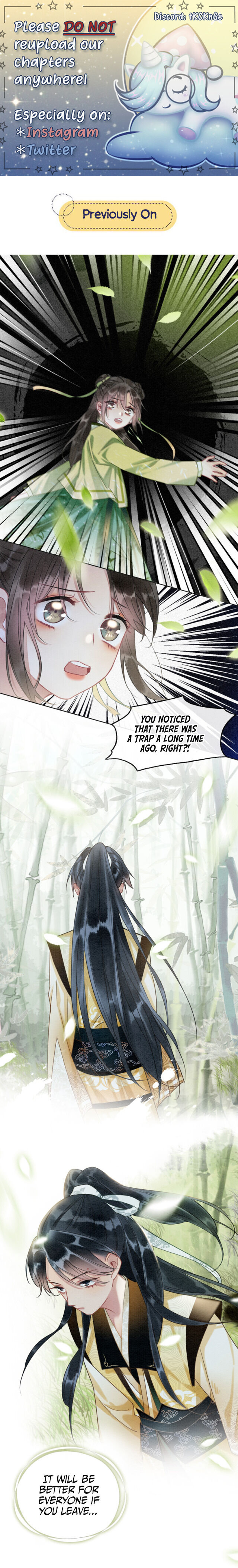 The Girl of the Black Lotus chapter 26 - page 1