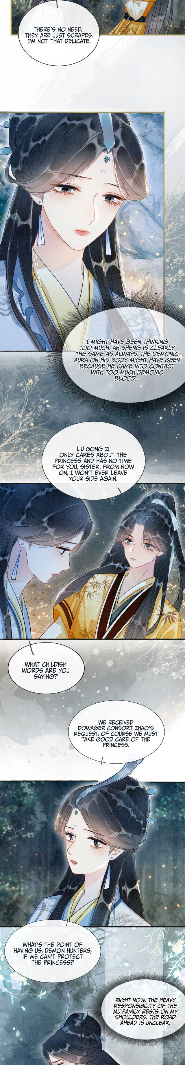 The Girl of the Black Lotus chapter 51 - page 10