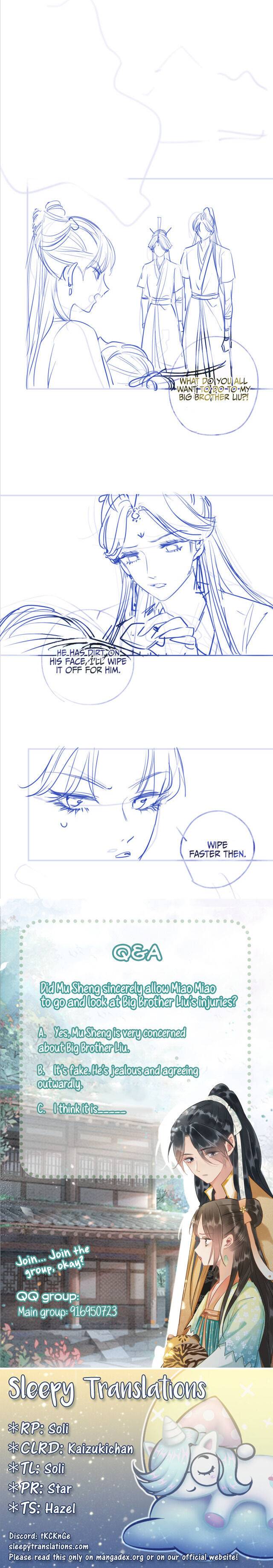 The Girl of the Black Lotus chapter 51 - page 12