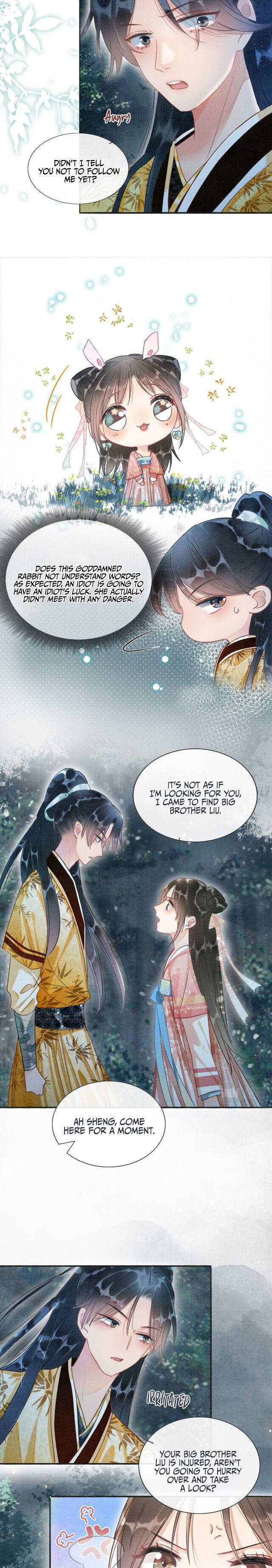 The Girl of the Black Lotus chapter 51 - page 7
