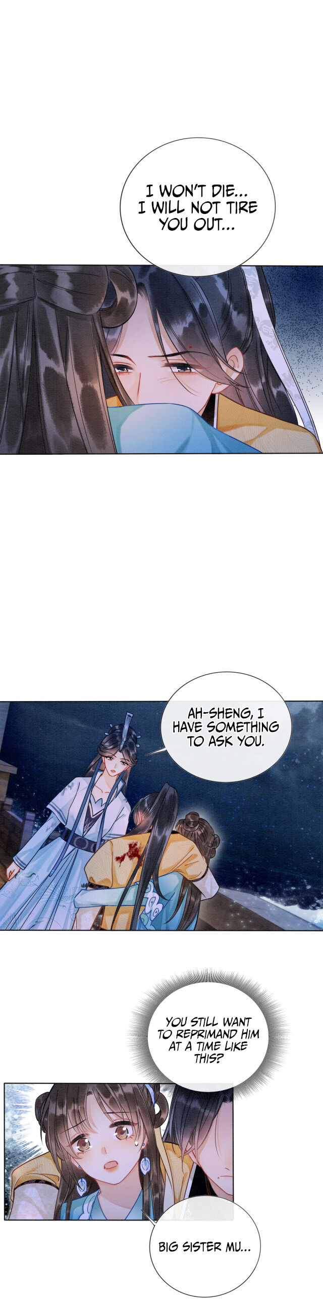 The Girl of the Black Lotus chapter 19 - page 10