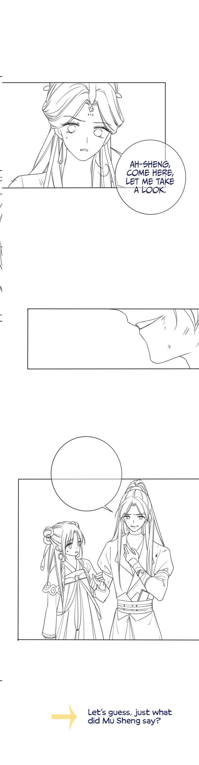 The Girl of the Black Lotus chapter 19 - page 14