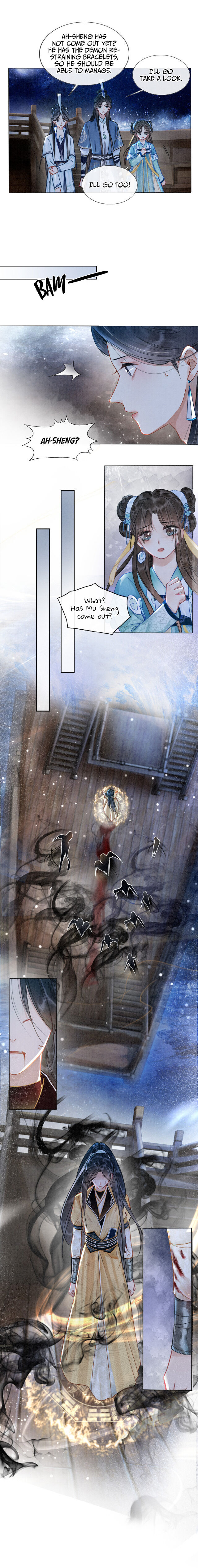 The Girl of the Black Lotus chapter 19 - page 7