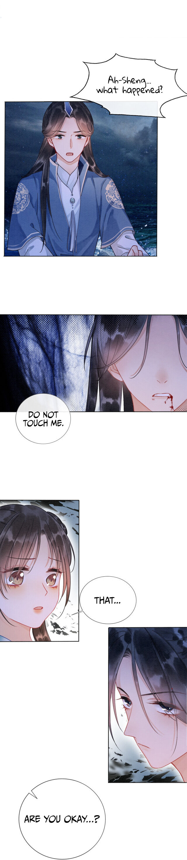 The Girl of the Black Lotus chapter 19 - page 8