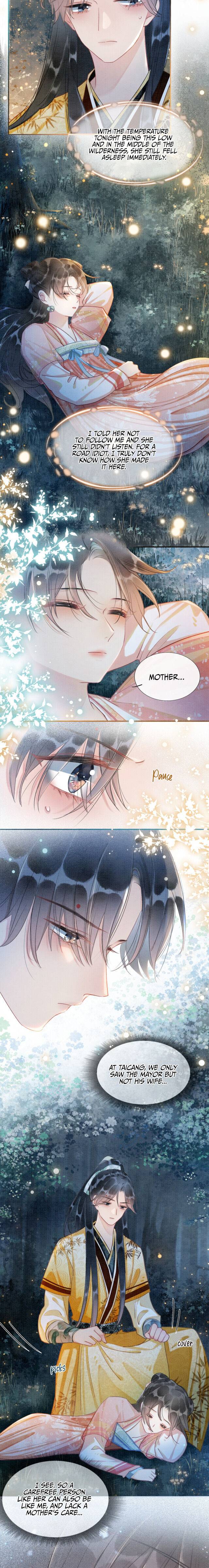 The Girl of the Black Lotus chapter 52 - page 3
