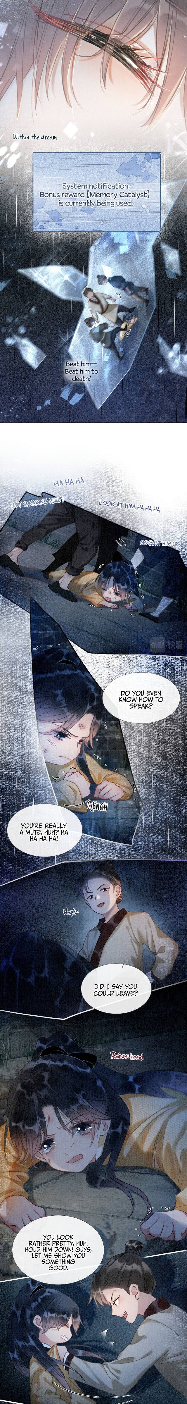 The Girl of the Black Lotus chapter 52 - page 4