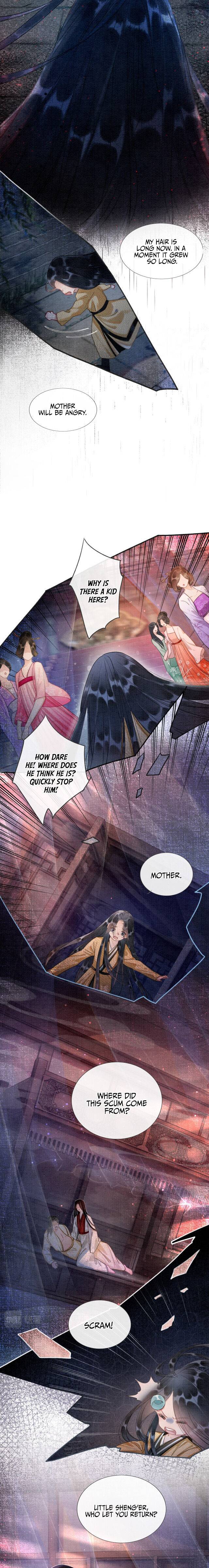 The Girl of the Black Lotus chapter 52 - page 6
