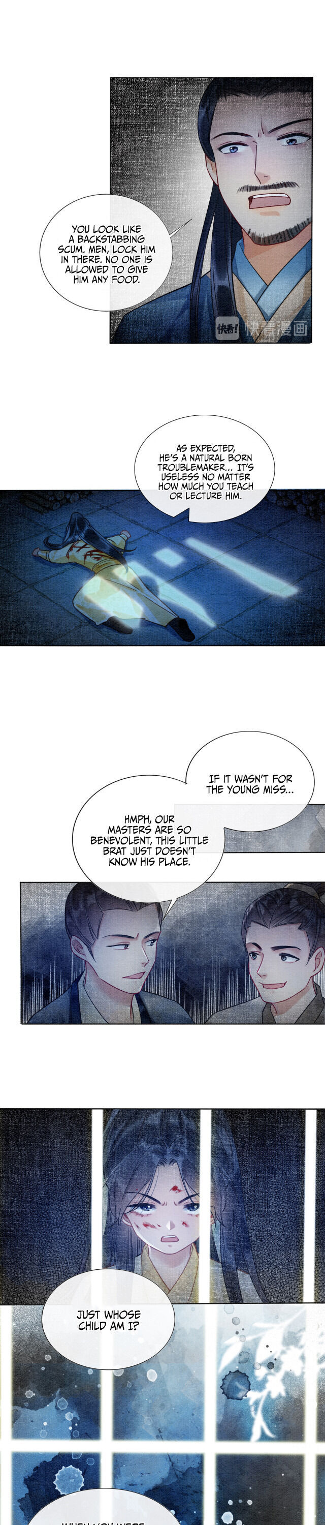 The Girl of the Black Lotus chapter 20 - page 10