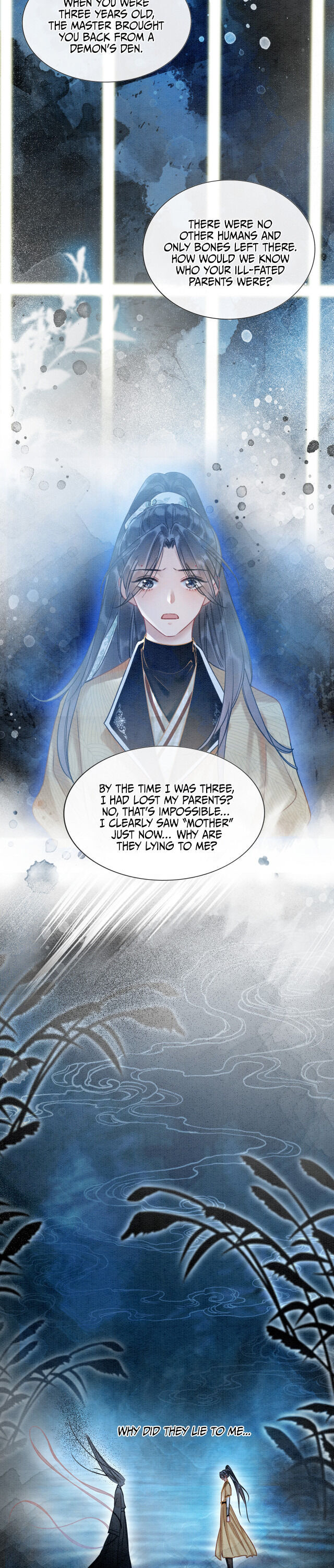 The Girl of the Black Lotus chapter 20 - page 11
