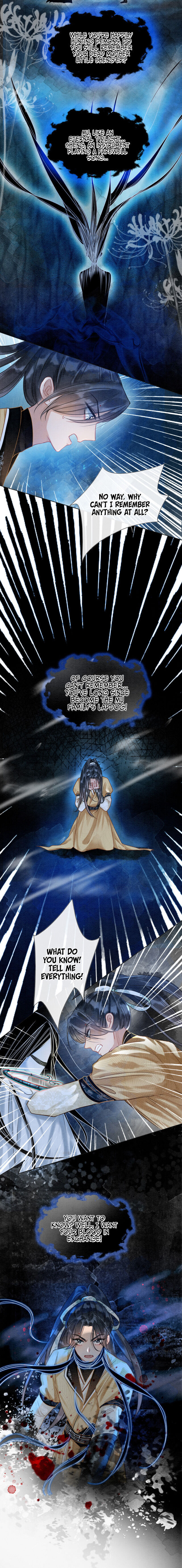 The Girl of the Black Lotus chapter 20 - page 12